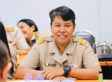 การประชุมข้าราชการ พนักงานราชการและลูกจ้างประจำ ... พารามิเตอร์รูปภาพ 33